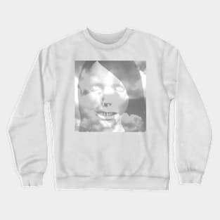 Linda Shirt Crewneck Sweatshirt